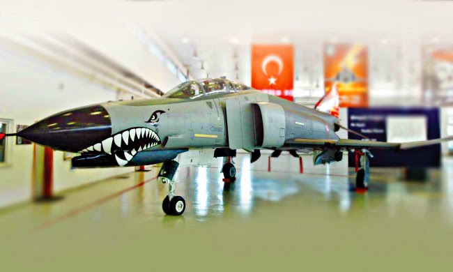 Orhan Turan - TSK Hava Kuvvetleri düşen F-4'ler