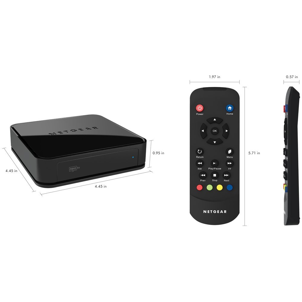 Deal Shopping Mama RCA 1080p HD StreamingMedia player W/ Wi