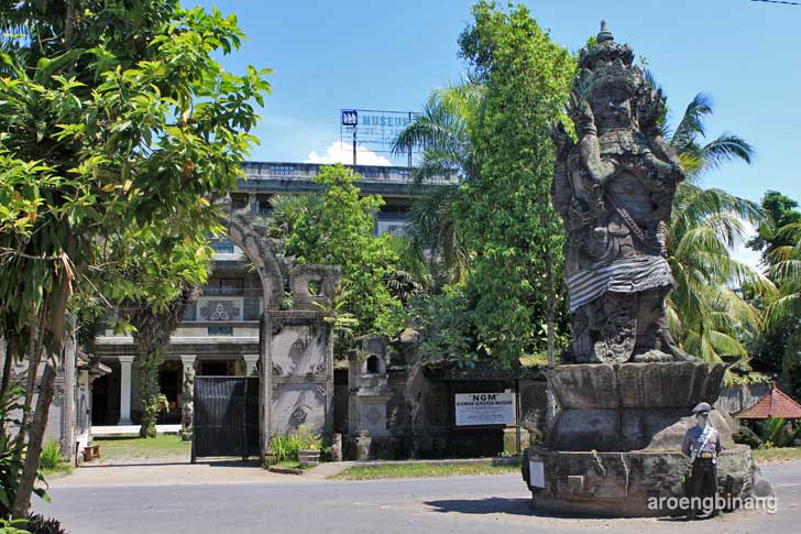 museum nyoman gunarsa klungkung