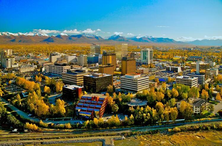 Anchorage tsunami alert