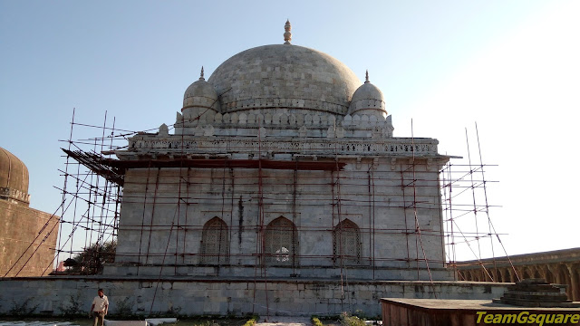 Hoshang Shah Tomb, Mandu