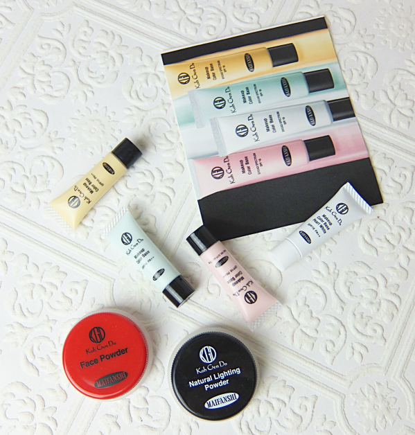 Koh Gen Do Makeup Color Base Lenallure