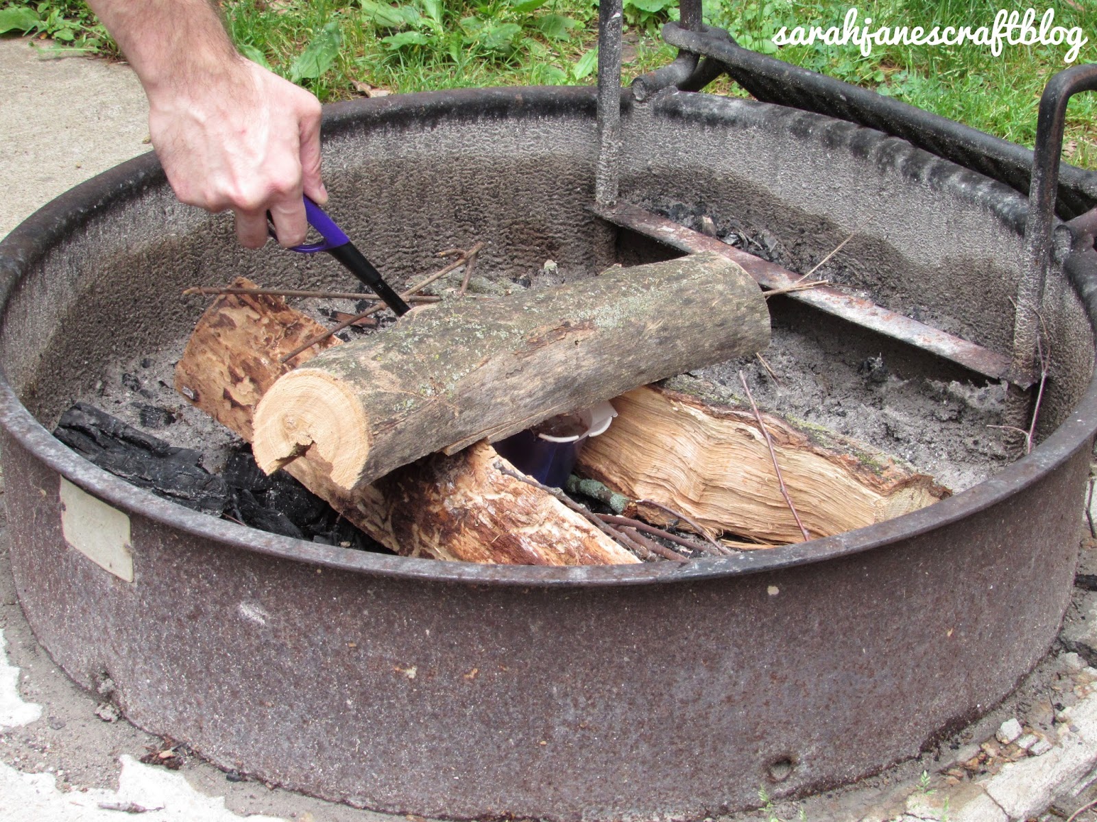 Sarah Jane's Craft Blog Pencil Shavings Fire Starters