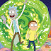 As 2 temporadas de Rick and Morty vão sair da Netflix