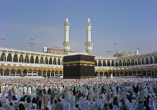 best view of khana kaaba