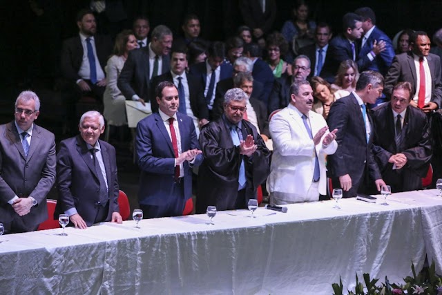 Deputados eleitos em Pernambuco são diplomados