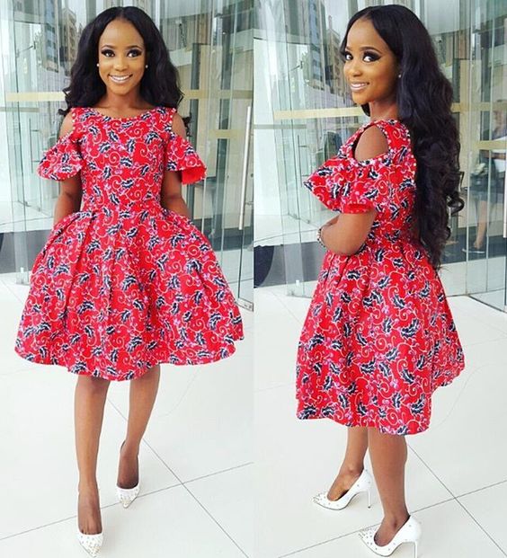 46 Popular Hairstyle For Short Dress