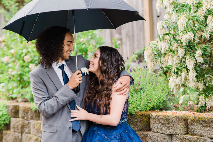 Oregon Prom 2016 Oregon Portrait photographer