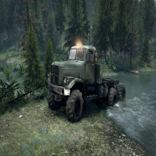 Screenshot 2 Spintires Game For PC