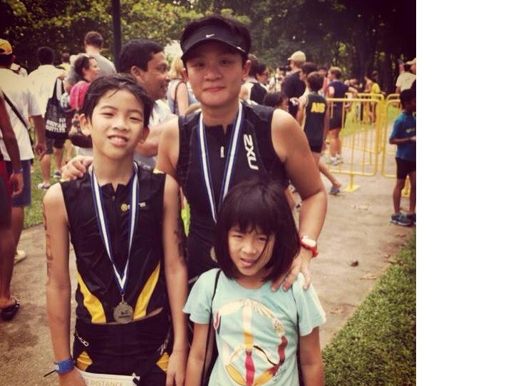 runningcoachsg: Jasmine Tan - 16min improvement in 10km in Singapore ...