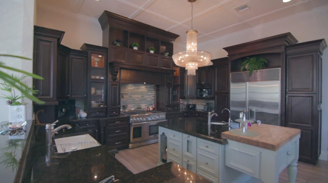 25 Interior Design Photos vs. 9136 NW 66th Ln, Parkland, FL Luxury Mansion Tour
