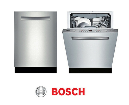 Bosch SHP65T55UC Dishwasher Reviews