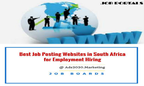 job hiring websites
