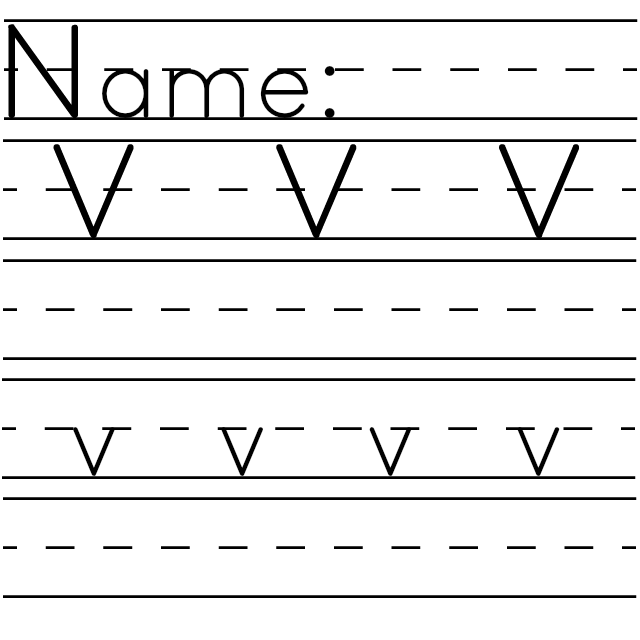the life of jennifer dawn v is for valentine preschool printables and