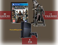 Vinci Console, Videogiochi e Action figures di Assassin's Creed Syndacate Logo Vinci Console, Videogiochi e Action figures di Assassin's Creed Syndacate