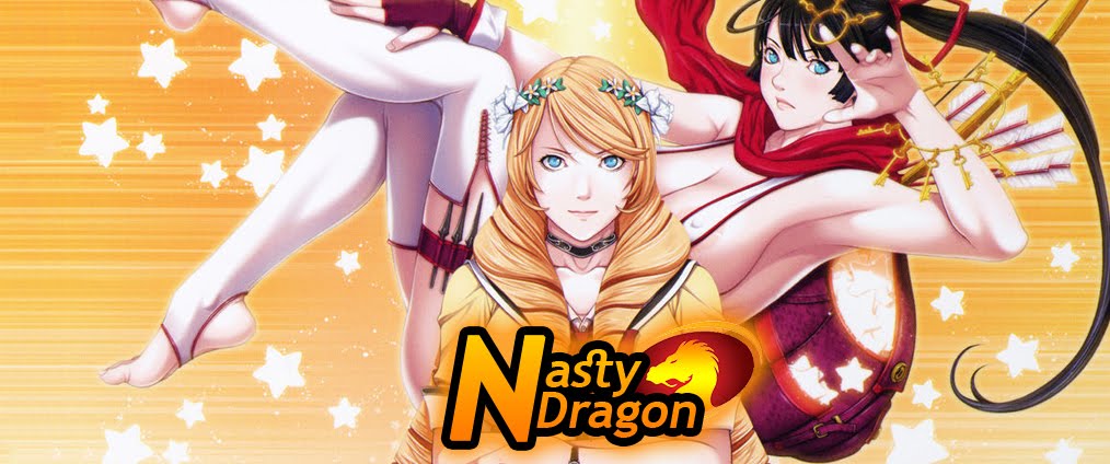 Nasty Dragon +18