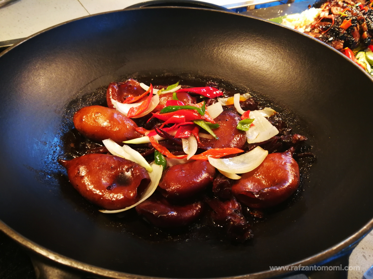 Buffet Ramadan 2019 - Nook Aloft Kuala Lumpur Sentral Buffet Ramadan 2019 - Nook Aloft Kuala Lumpur Sentral