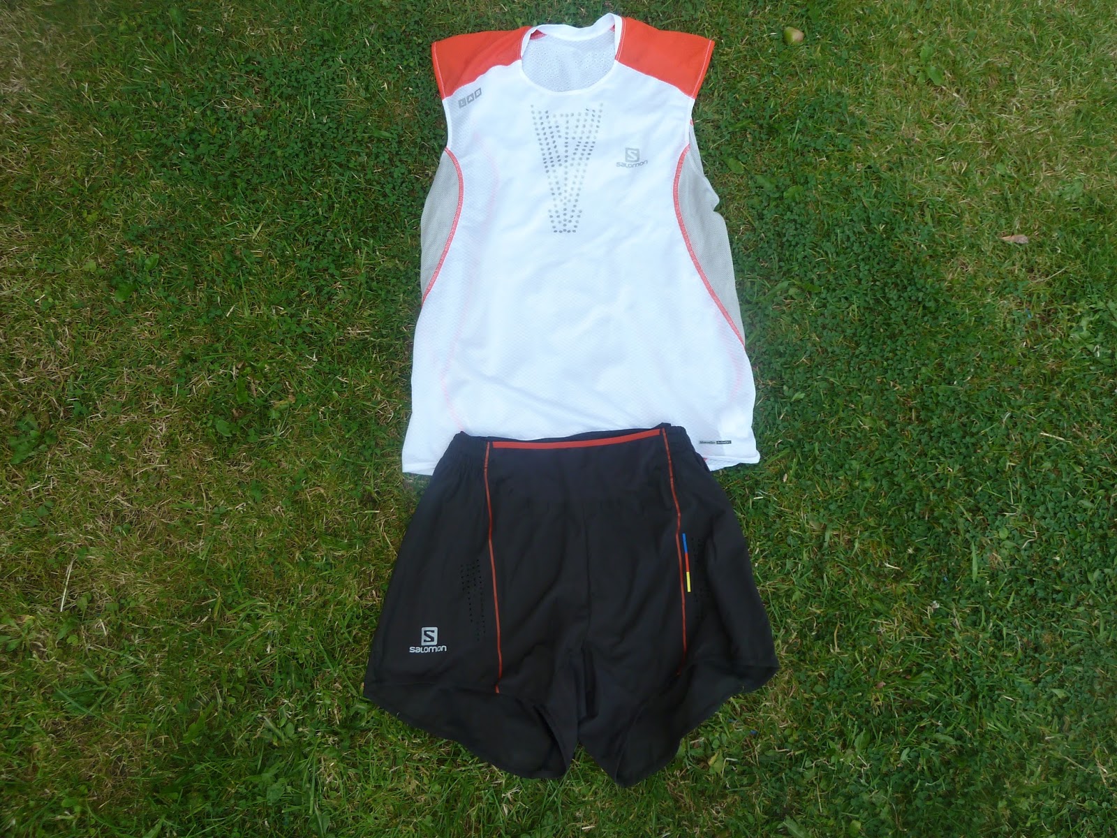 Salomon Exo S Lab Twinskin Short M au meilleur prix sur idealo