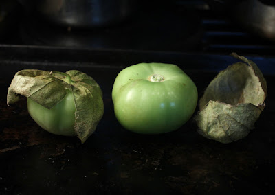 Tomatillos At Whole Foods Tomatillos At Whole Foods