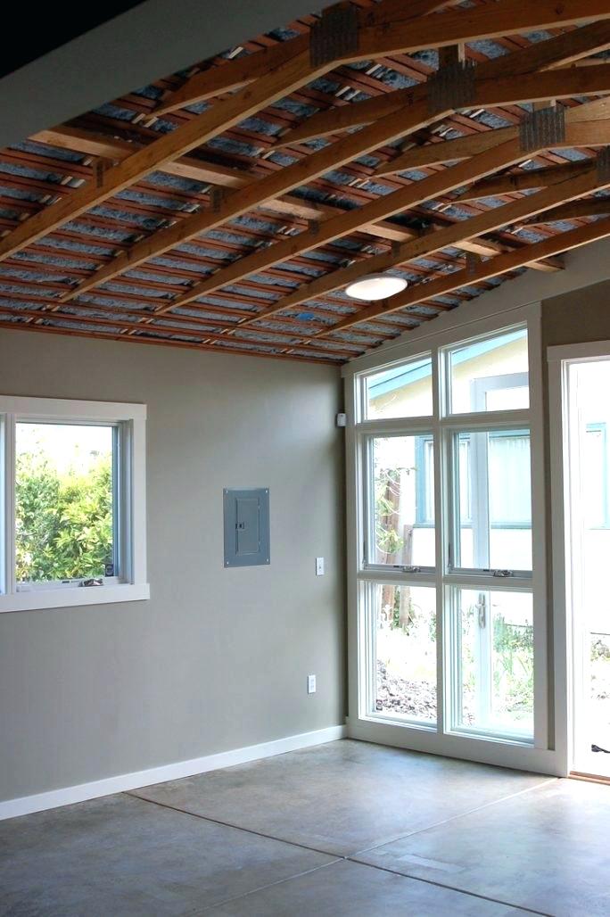Bollymeditube How To Insulate A Garage