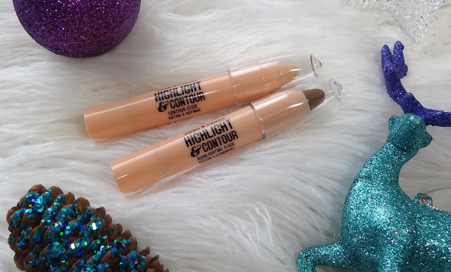 Hard Candy - Look Pro! Highlight and Contour Face Sticks