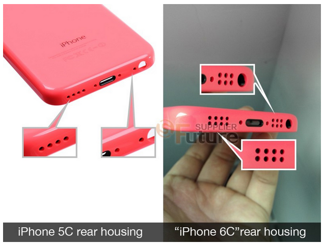 Apple iPhone 6C