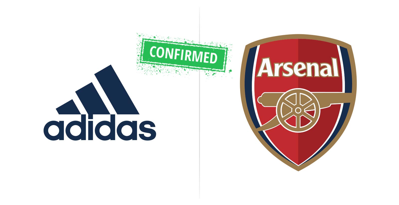 Flipper mesh Lezen Arsenal Announce Adidas Kit Deal - Footy Headlines