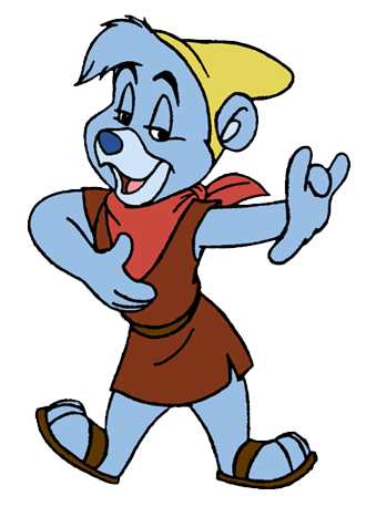 Cartoon Characters: Disney Clipart