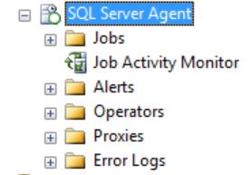 Jobs SQL Server P1