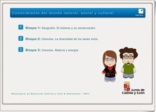 http://recursoseducativosdeprimaria.blogspot.com/2014/11/conocimiento-del-mundo-natural-social-y.html