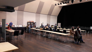 Nextcomic Festival Linz 2018, der Suuupersonntag geht zu Ende.