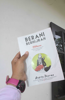 buku berani berhijrah aldilla dharma wijaya buku berani berhijrah aldilla dharma wijaya