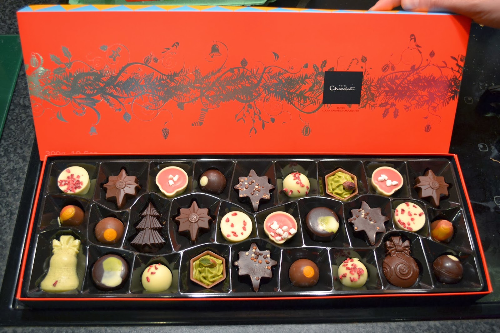 Hotel chocolat classic christmas Clearance