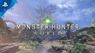 Monster hunter world
