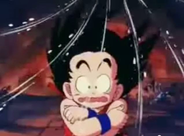 Blogg de Super Warioman: pokemons vs goku