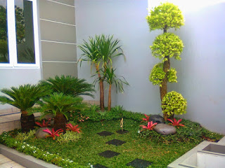 Desain Taman Belakang Rumah Desain Taman Belakang Rumah