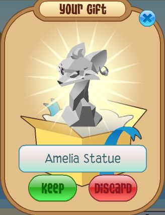 Animal Jam Rapids ~by Trickertreee: Giant Fox Plushie