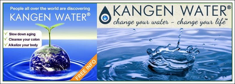 "Kangen Water"