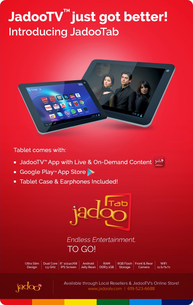 JadooTV Watch Live TV in HD and Real TV on our Jadoo 3 Media Box