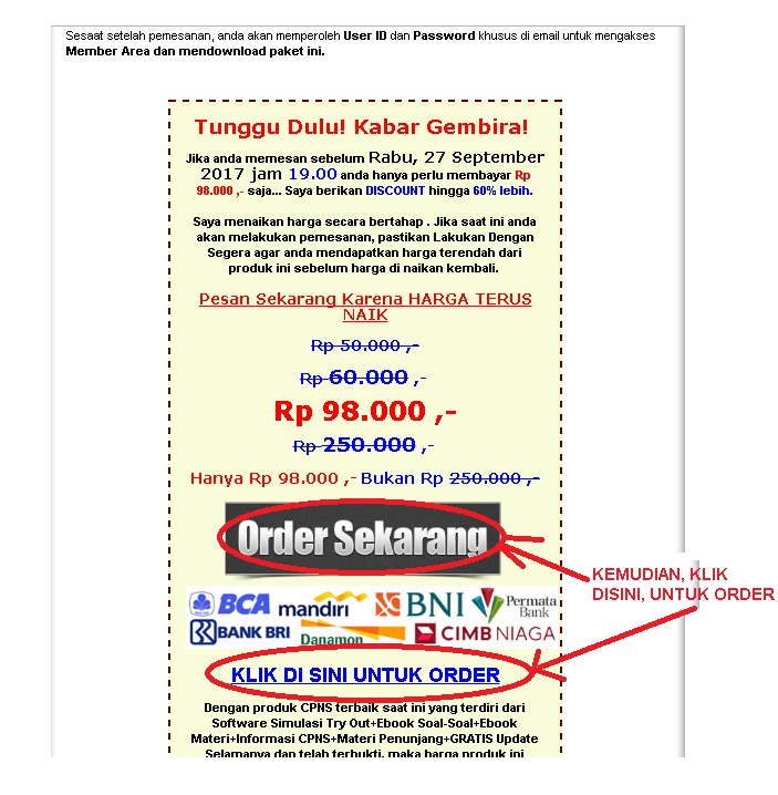 Contoh Soal Tes Bahasa Inggris Bank Cimb Niaga Dapatkan Contoh