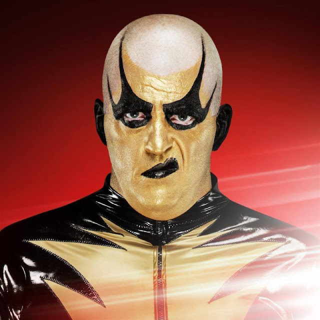 Goldust age, wife, real name, old is, wwe, wrestler, finisher, the artist formerly known as, no makeup, face, dusty rhodes, wiki, biography Goldust age, wife, real name, old is, wwe, wrestler, finisher, the artist formerly known as, no makeup, face, dusty rhodes, wiki, biography