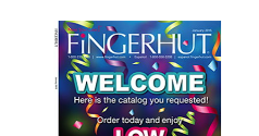 Get a fingerhut catalog Get what you want that much quicker with Fingerhut coupons. Apply for a Fingerhut credit account and you'll start saving instantly with a special introductory offer. Fingerhut coupons also exist for percentages off pet supplies, bed & bath items, outdoors items and more%().
