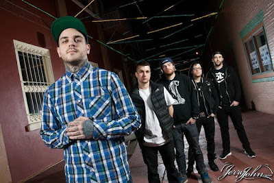 Emmure, Slave to the Game, I Am Onslaught, Protoman, MDMA, Cross Over Attack, Poltergeist, Frankie Palmeri