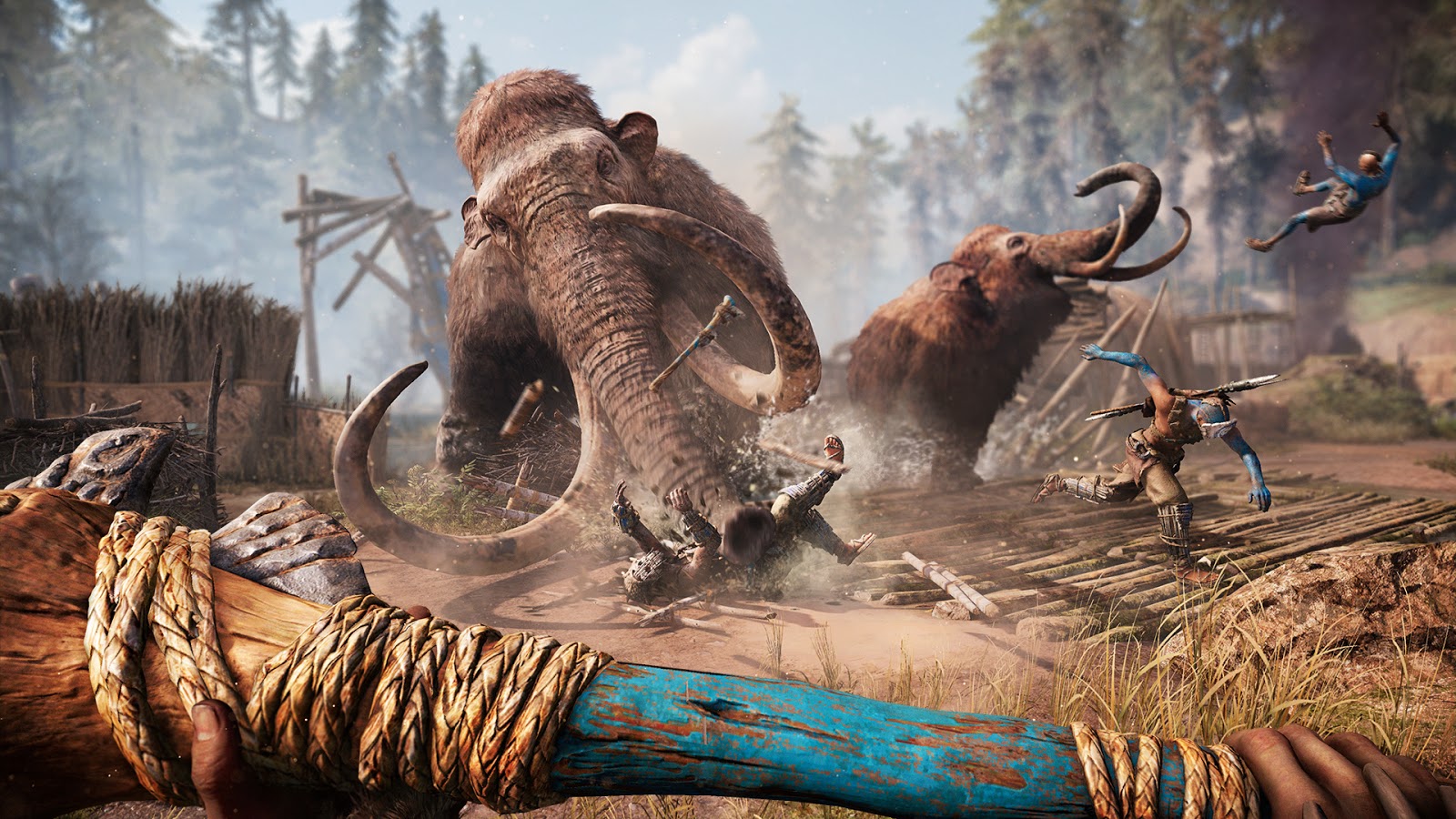Far Cry Primal torrent download for PC