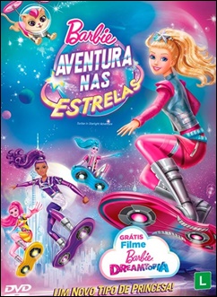 Baixar Barbie Aventura nas Estrelas Dublado Grátis