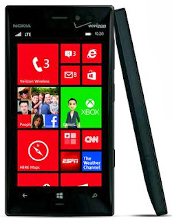 Nokia Lumia 928 User Manual Guide
