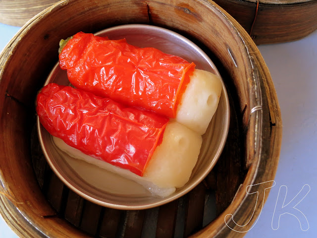 Dim Sum at Hao Yu in Taman Johor Jaya (near Jusco Tebrau) in Johor Bahru, Malaysia Dim Sum Johor