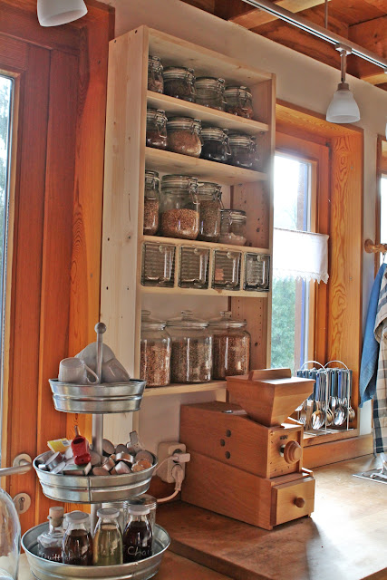 Grimmskram: Küchenregal DIY