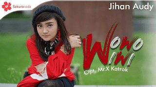 Lirik Lagu Wowo Wiwi - Jihan Audy
