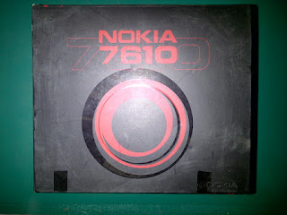 Dus Nokia 7610 Seken Dus Nokia 7610 Seken